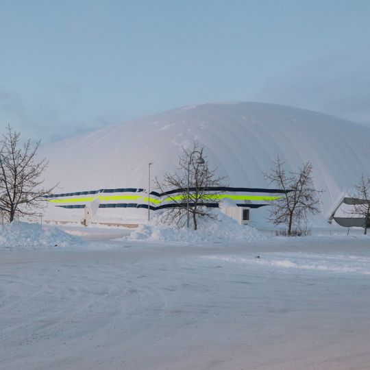 Oulun jalkapallohalli