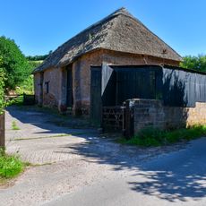 Barn Approximately 18 Metres South Of Burnthouse Farmhouse