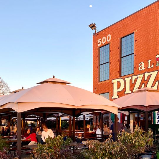 Alino Pizzeria