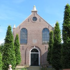 Doopsgezinde kerk (Balk)