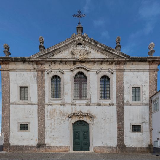Iglesia de San Sebastián