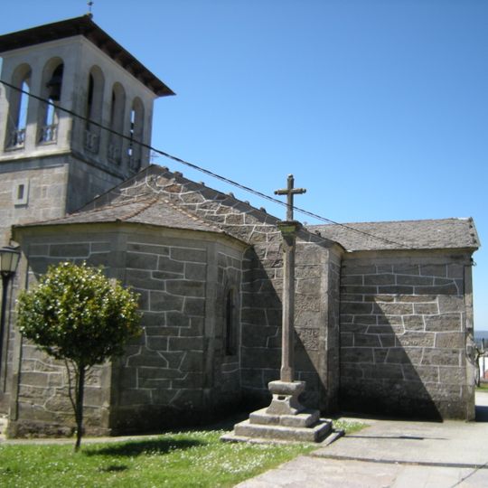 Church of Saint Thyrsus