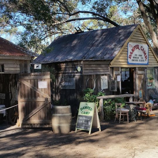 The Australiana Pioneer Village Ltd