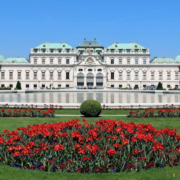 Belvedere Palace