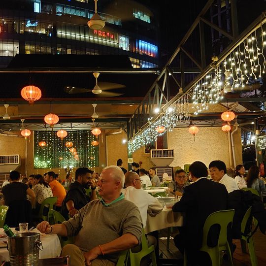 Hakka Restaurant