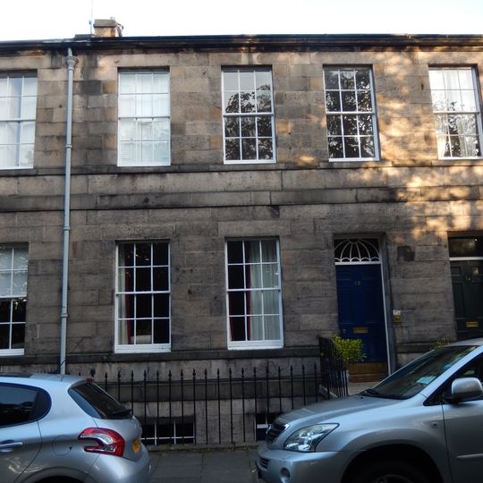 Edinburgh, 15 Warriston Crescent