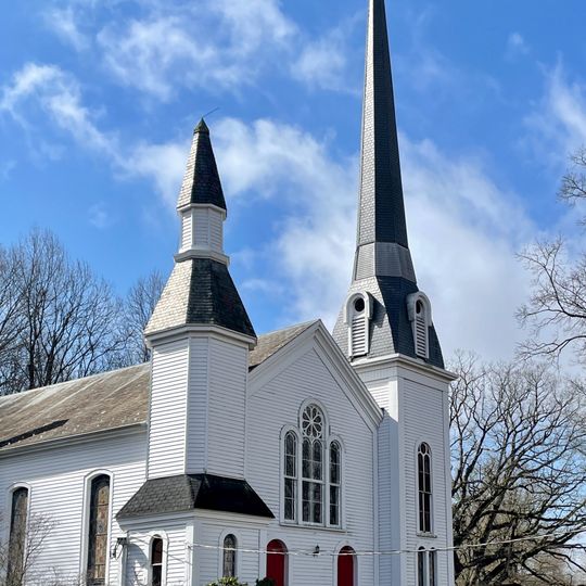 Spruce Run Evangelical Lutheran Zion Church
