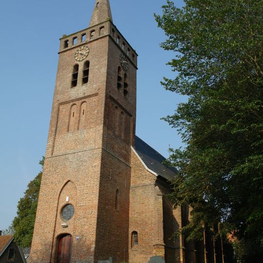 Hervormde Kerk, Opperdoes