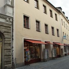 Wohnhaus, ehemaliger Gasthof Zum fröhlichen Türken