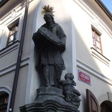 Statue of John of Nepomuk