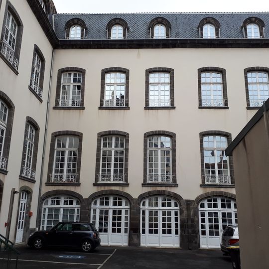 Hôtel de Montboissier