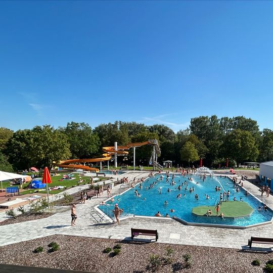 Freibad Plattling