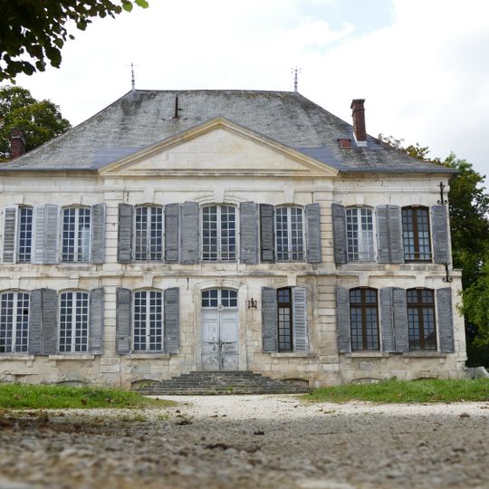Château du Clos-Saint-Roch