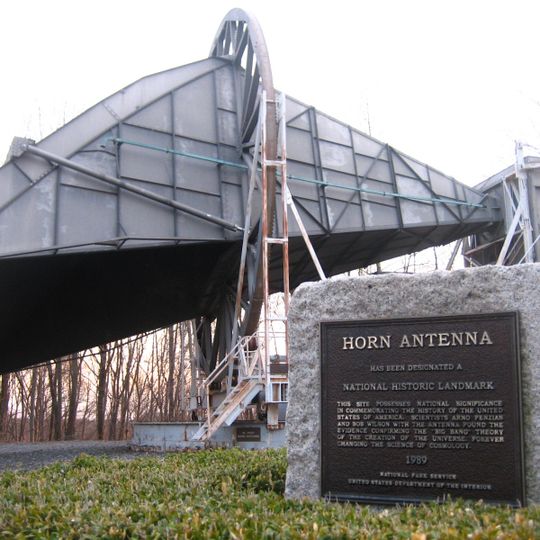 Antenna a tromba di Holmdel