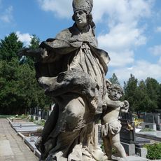 Socha svatého Amanda