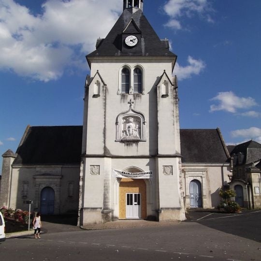 Église Saint-Pierre d'Ancenis