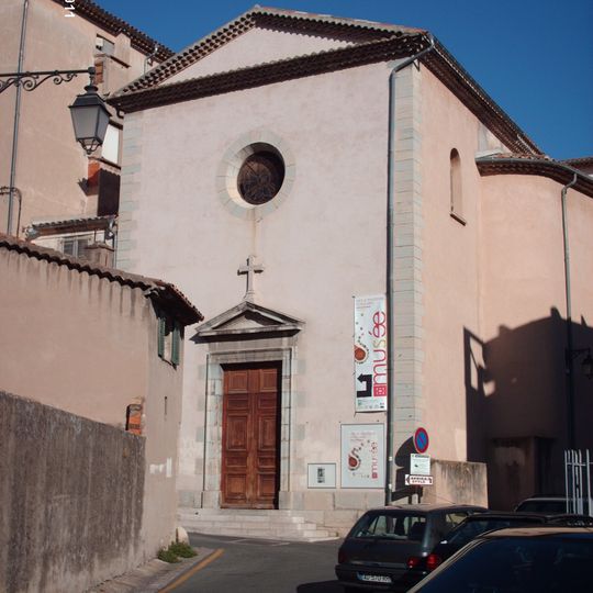 Musée des arts et traditions populaires de moyenne Provence