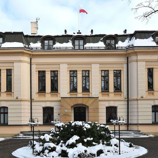Constitutional Tribunal of the Republic of Poland