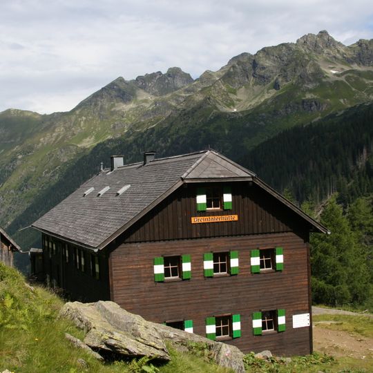 Preintalerhütte