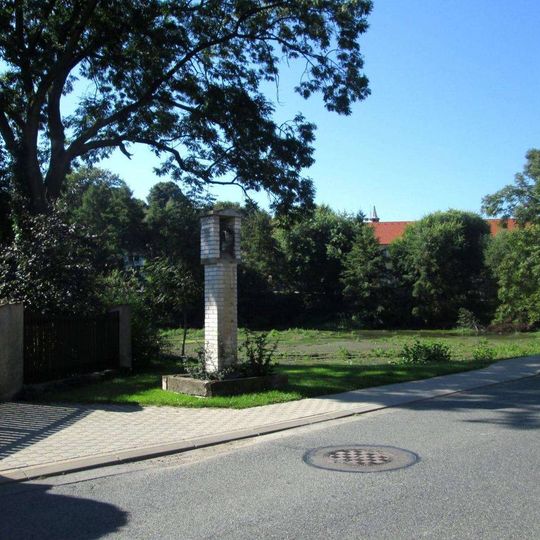 Zvonička v Modleticích