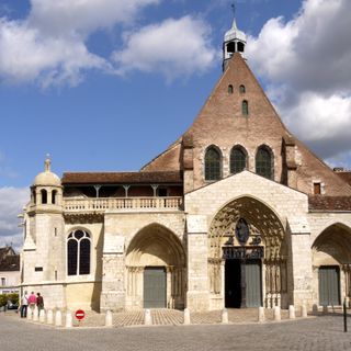 Saint Ayoul Church