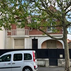 Maison, 17 avenue Auguste-Gross