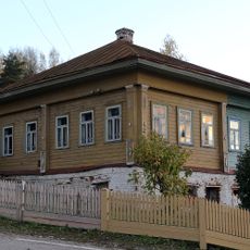 Дом жилой (Плёс)