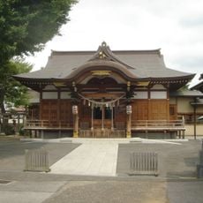 Komamori Shrine