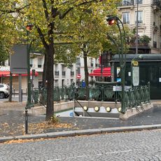 Edicule Guimard