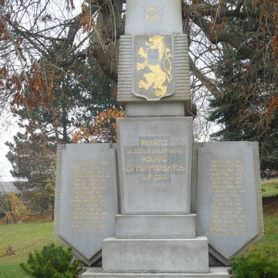 World War I Memorial