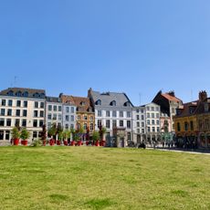 Parc Louise de Bettignies
