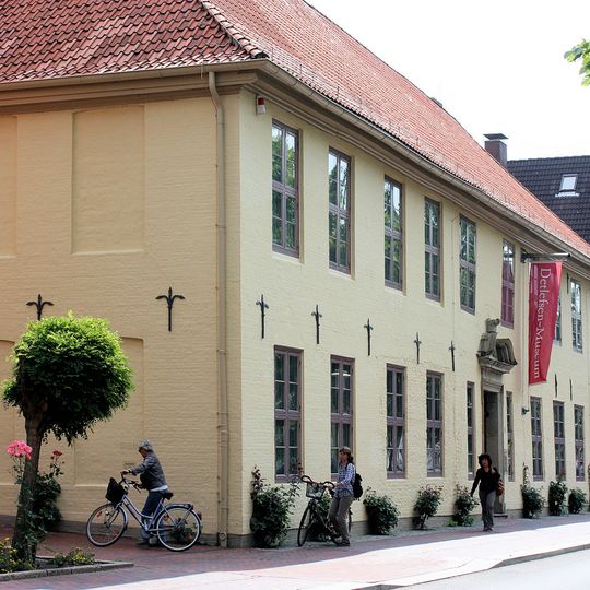 Detlefsenmuseum