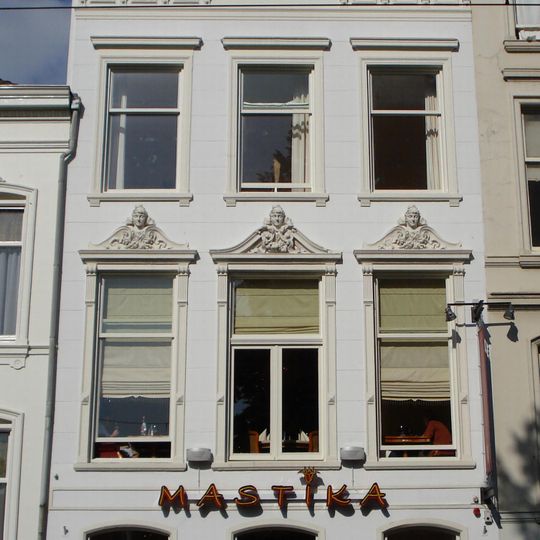 Eendrachtsweg 25, Rotterdam