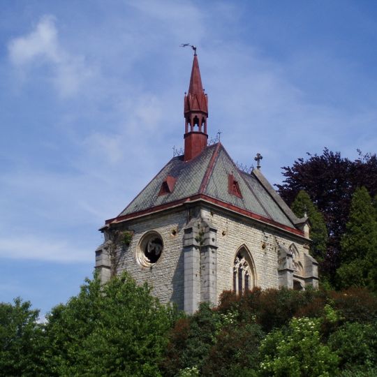 Tomb of Vilém Dlabola