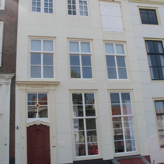 Kinderdijk 10, Middelburg