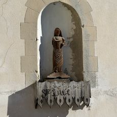 Église Saint-Marcellin de la Salle-les-Alpes