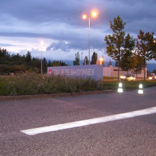 Bardonnex