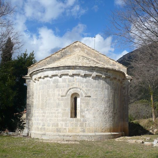 Sant Martí de Toralles
