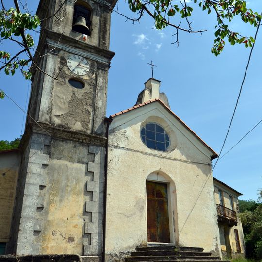 Chiesa dei Santi Cipriano e Giustina