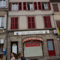 Immeuble, 12 place d'Armes