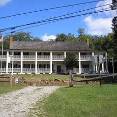Indian Springs Hotel Museum