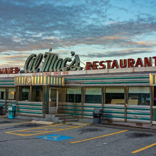 Al Mac's Diner-Restaurant