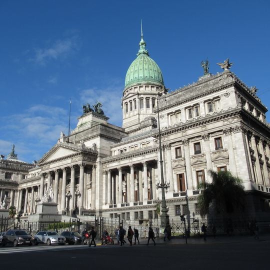 Argentinischer Kongresspalast