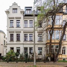 Wilhelm-Sammet-Straße 6 (Leipzig)