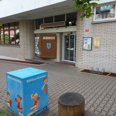 Municipal Library of the Town Mlada Boleslav