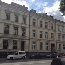 Friedrich-Ebert-Straße 167, 169 und 169 a