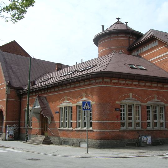 Församlingshemmet Ugglan