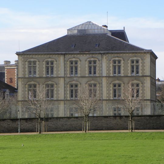 Departmental archives of Ille-et-Vilaine