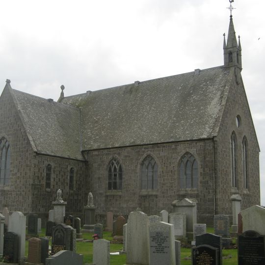 Hill Curch of Rosehearty