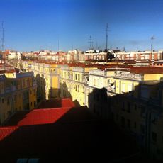 Colonia del Pico del Pañuelo